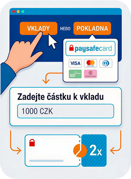 proces vkladu